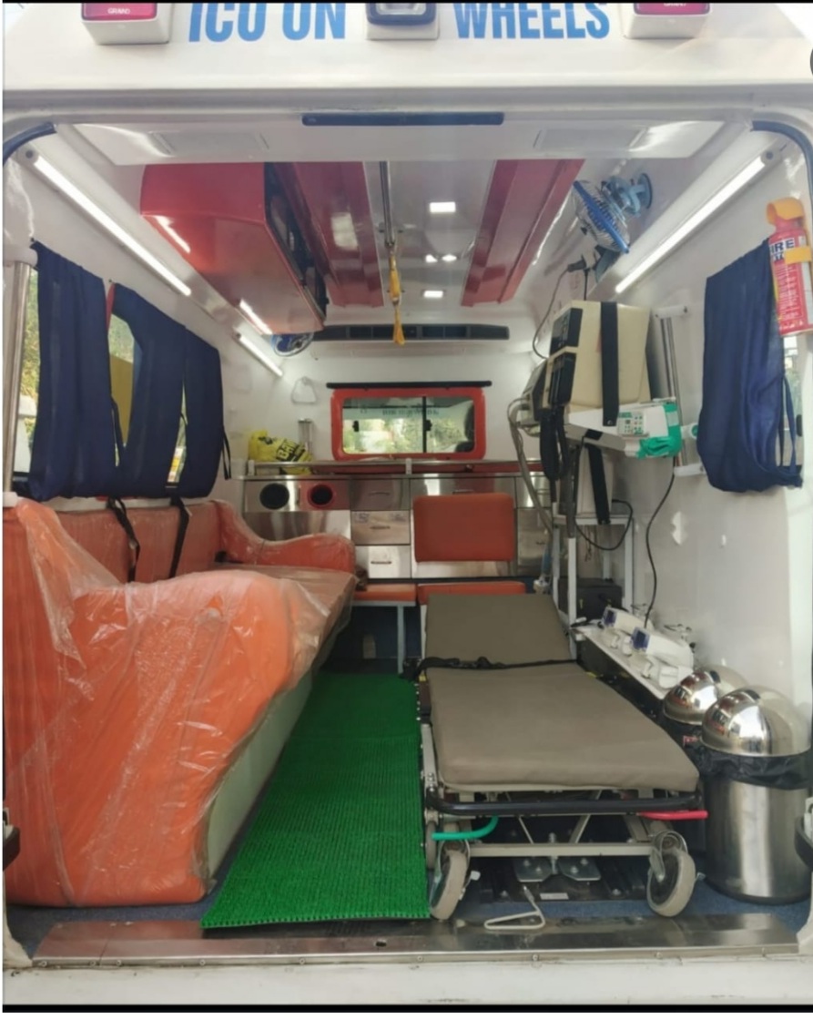 Ambulance 8