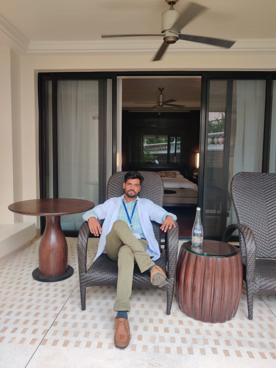 Owner - Dharmendra Bamniya