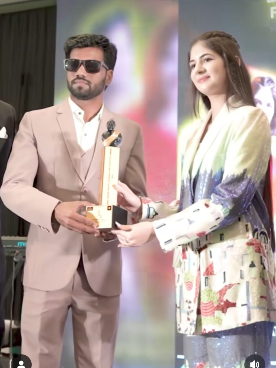 Dharmendra Bamniya - Dadasaheb Phalke Award Winner